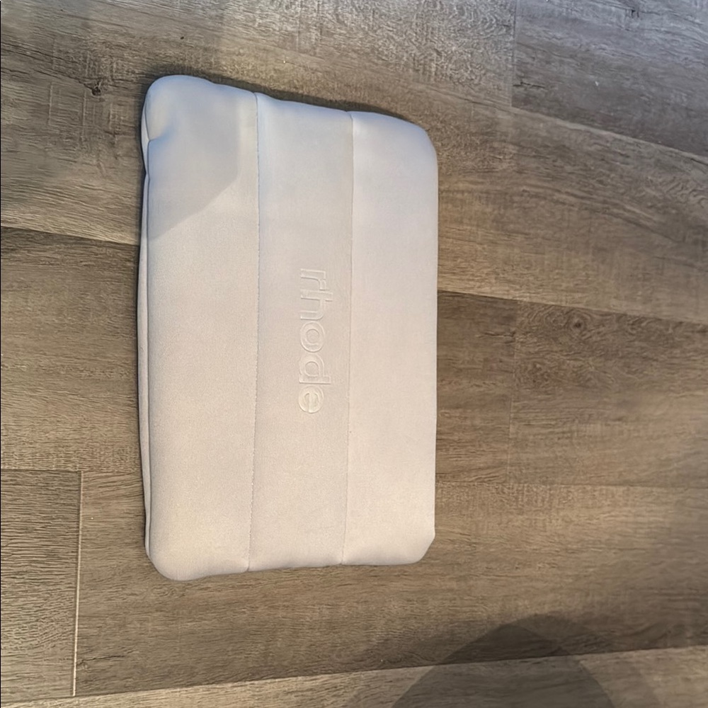 Rhode skin care bag